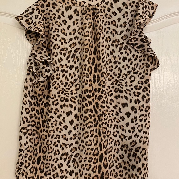 Printed Blouse in Size L by Premise Studio - Picture 7 of 7